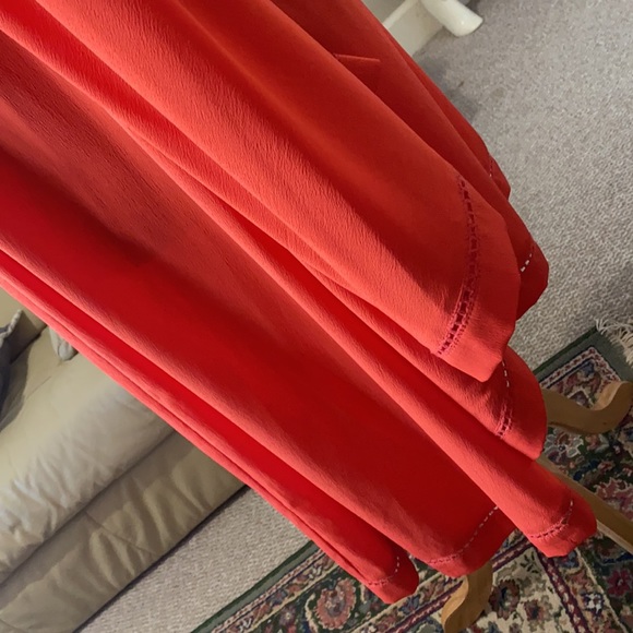 Coral top or chic dress by ASOS 😍 - Picture 10 of 14